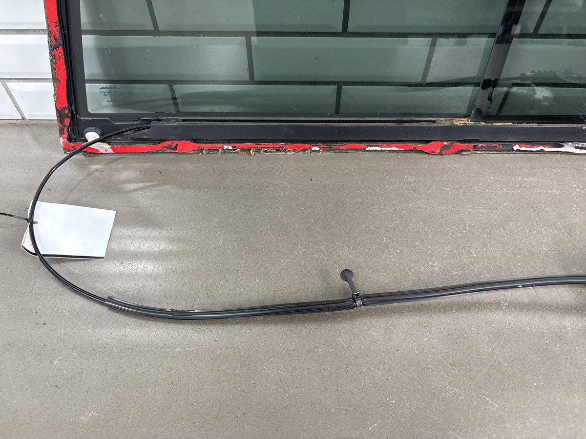 2013-2018 Ram 1500 Power Sliding Back Glass/ Window OEM Tested
