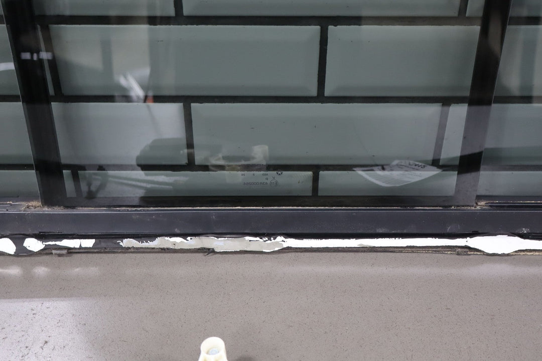 2013 - 2018 Ram 1500 Power Sliding Back Glass / Window OEM Tested