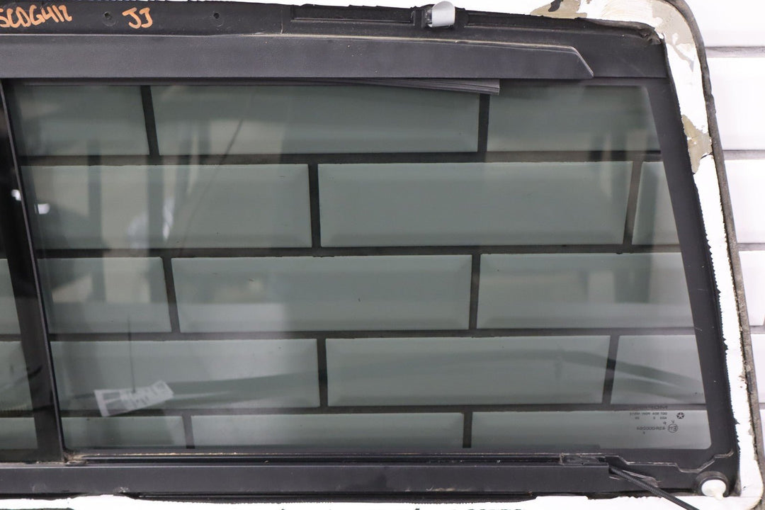 2013 - 2018 Ram 1500 Power Sliding Back Glass / Window OEM Tested