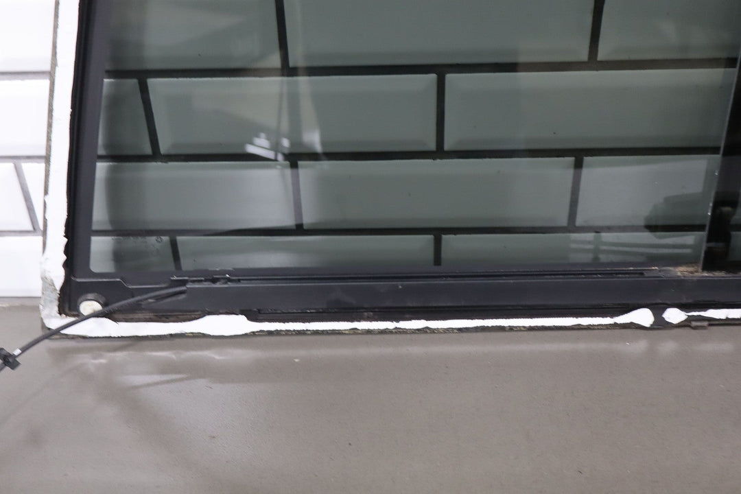 2013 - 2018 Ram 1500 Power Sliding Back Glass / Window OEM Tested