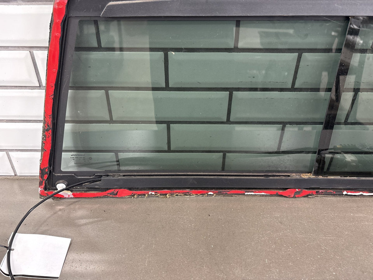 2013-2018 Ram 1500 Power Sliding Back Glass/ Window OEM Tested