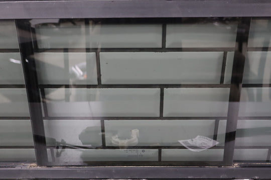 2013 - 2018 Ram 1500 Power Sliding Back Glass / Window OEM Tested