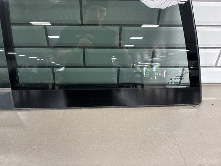 2013-2018 Ram 1500 Power Sliding Back Glass/ Window OEM Tested