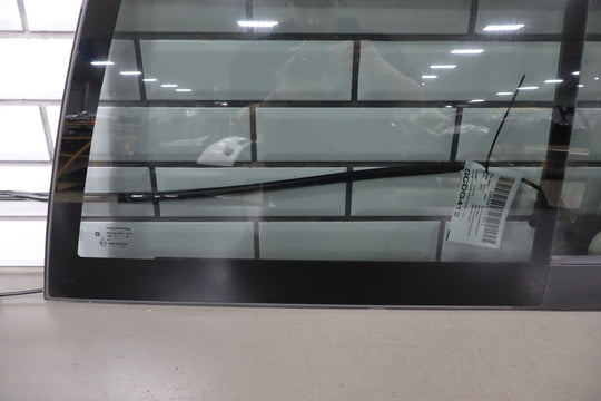 2013 - 2018 Ram 1500 Power Sliding Back Glass / Window OEM Tested