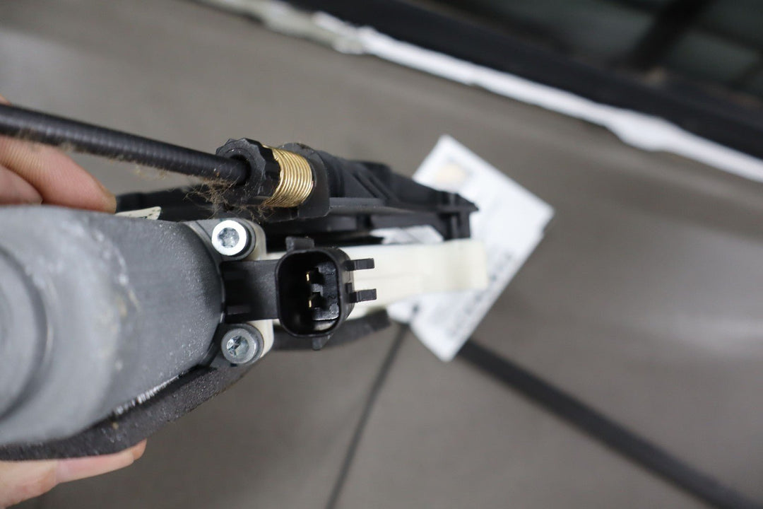 2013 - 2018 Ram 1500 Power Sliding Back Glass / Window OEM Tested