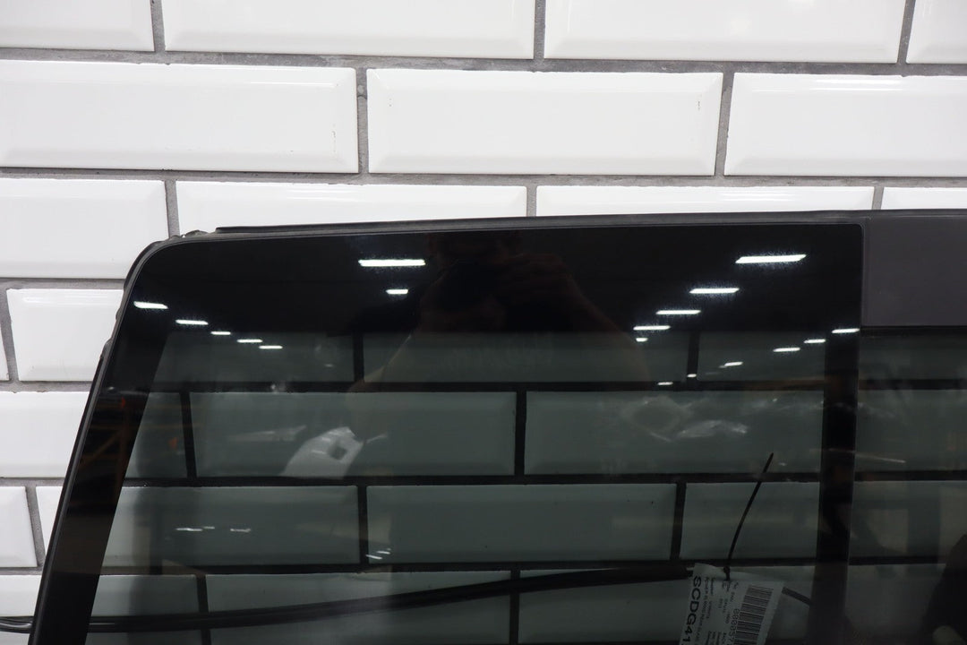 2013 - 2018 Ram 1500 Power Sliding Back Glass / Window OEM Tested