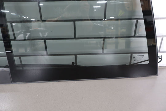 2013 - 2018 Ram 1500 Power Sliding Back Glass / Window OEM Tested