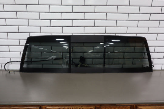 2013 - 2018 Ram 1500 Power Sliding Back Glass / Window OEM Tested