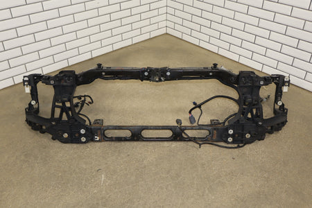 2013-2018 Ram 1500 Radiator Core Support Bare OEM