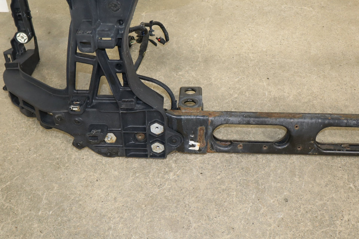 2013-2018 Ram 1500 Radiator Core Support Bare OEM