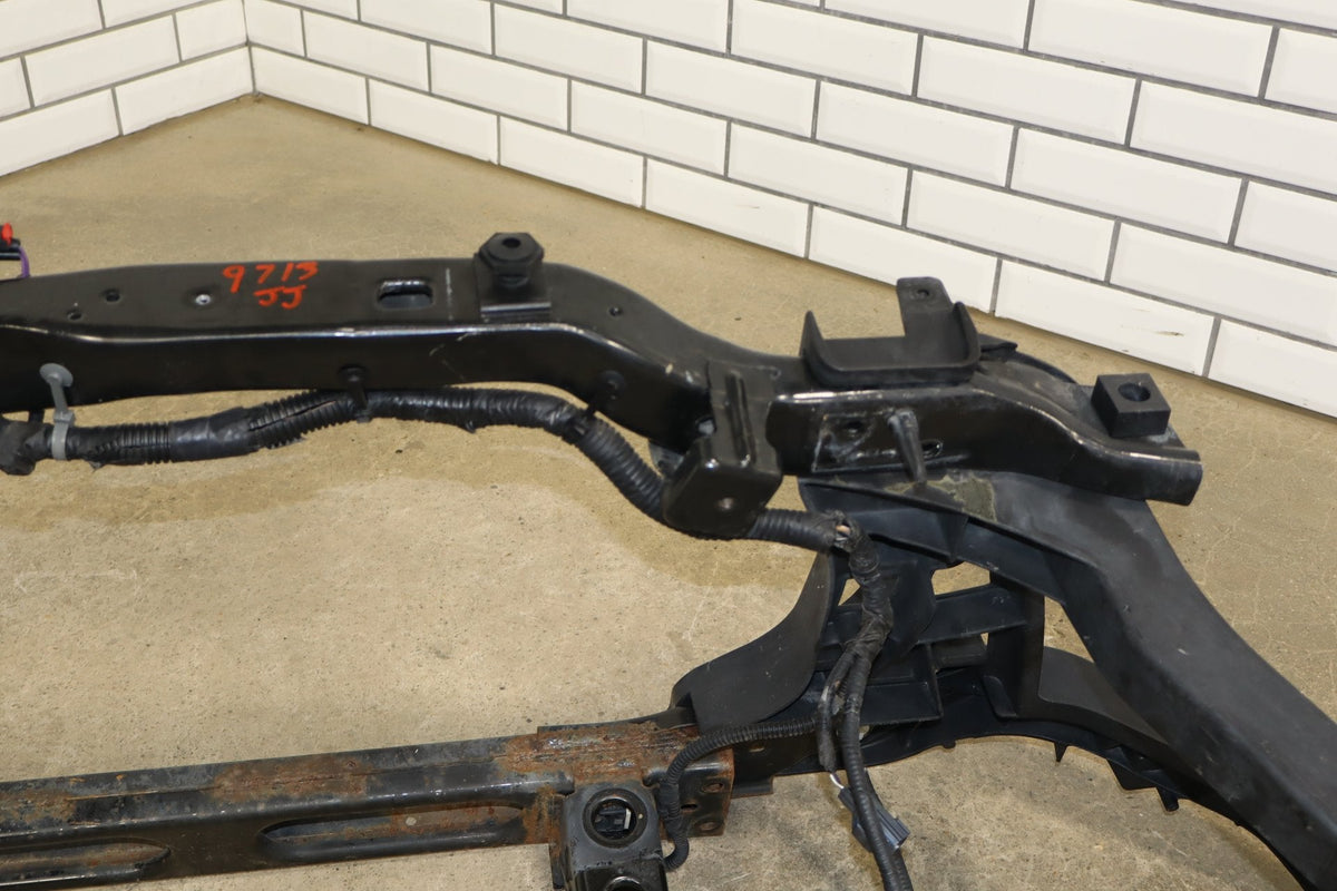 2013-2018 Ram 1500 Radiator Core Support Bare OEM