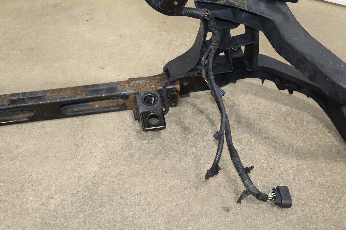 2013-2018 Ram 1500 Radiator Core Support Bare OEM