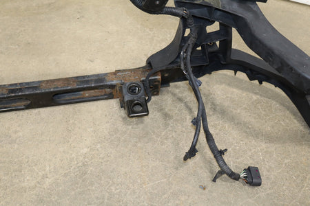 2013-2018 Ram 1500 Radiator Core Support Bare OEM