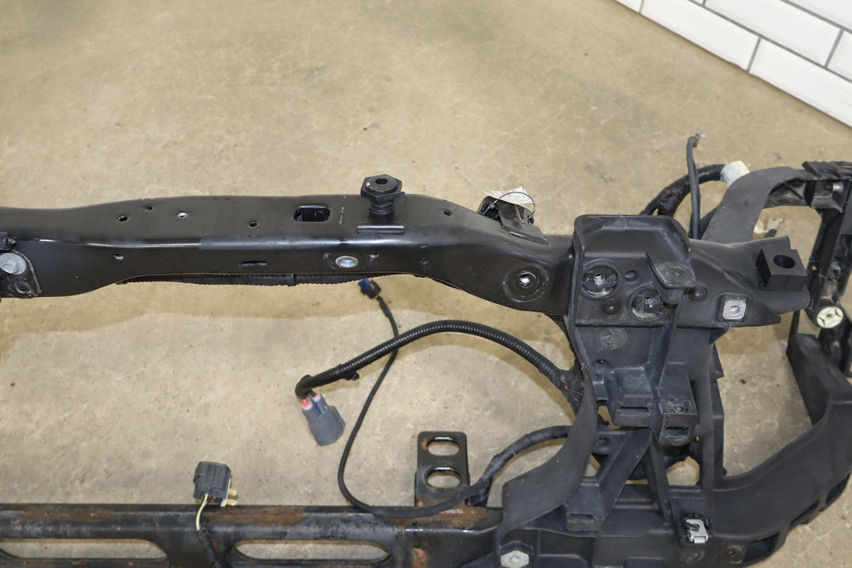 2013-2018 Ram 1500 Radiator Core Support Bare OEM