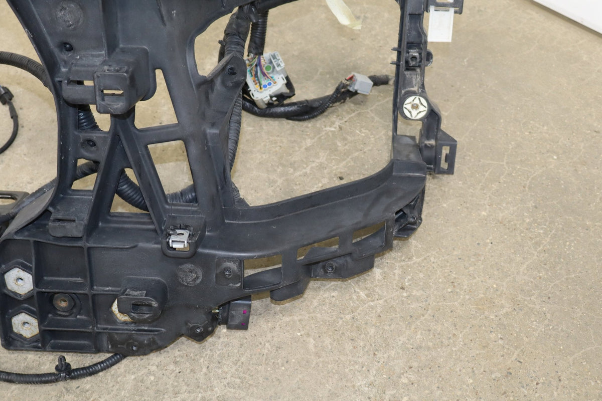 2013-2018 Ram 1500 Radiator Core Support Bare OEM