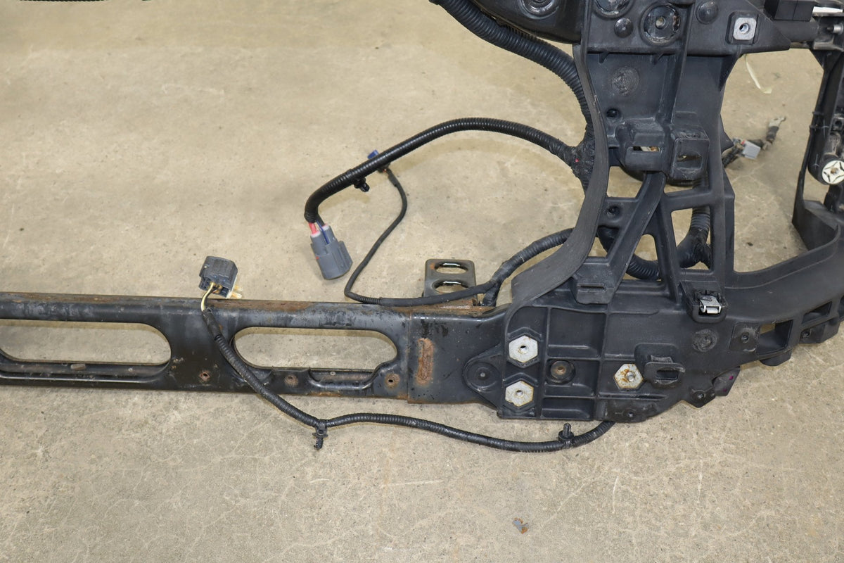 2013-2018 Ram 1500 Radiator Core Support Bare OEM
