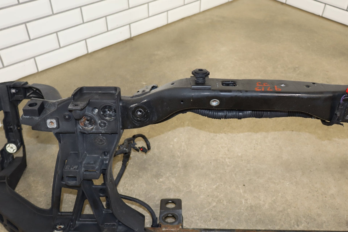 2013-2018 Ram 1500 Radiator Core Support Bare OEM