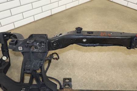 2013-2018 Ram 1500 Radiator Core Support Bare OEM