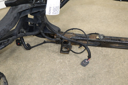 2013-2018 Ram 1500 Radiator Core Support Bare OEM