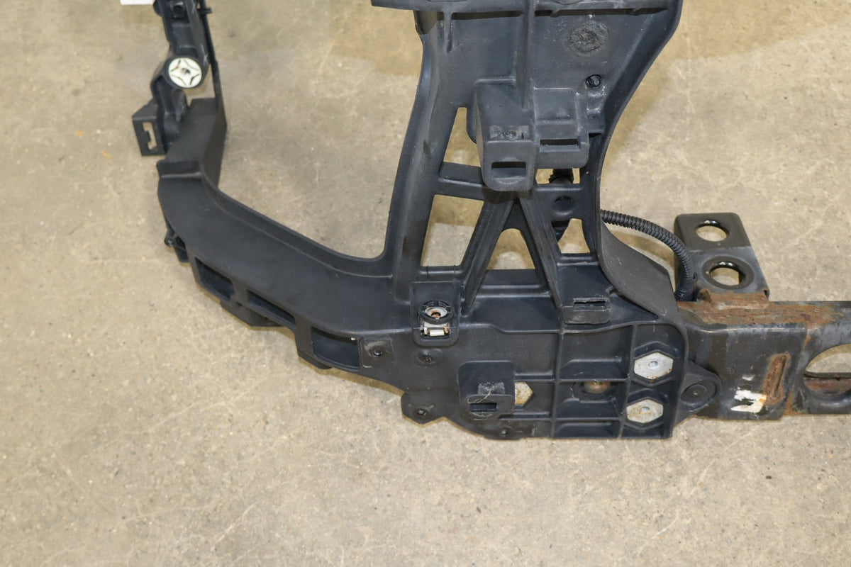 2013-2018 Ram 1500 Radiator Core Support Bare OEM