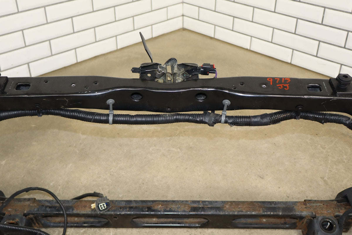 2013-2018 Ram 1500 Radiator Core Support Bare OEM