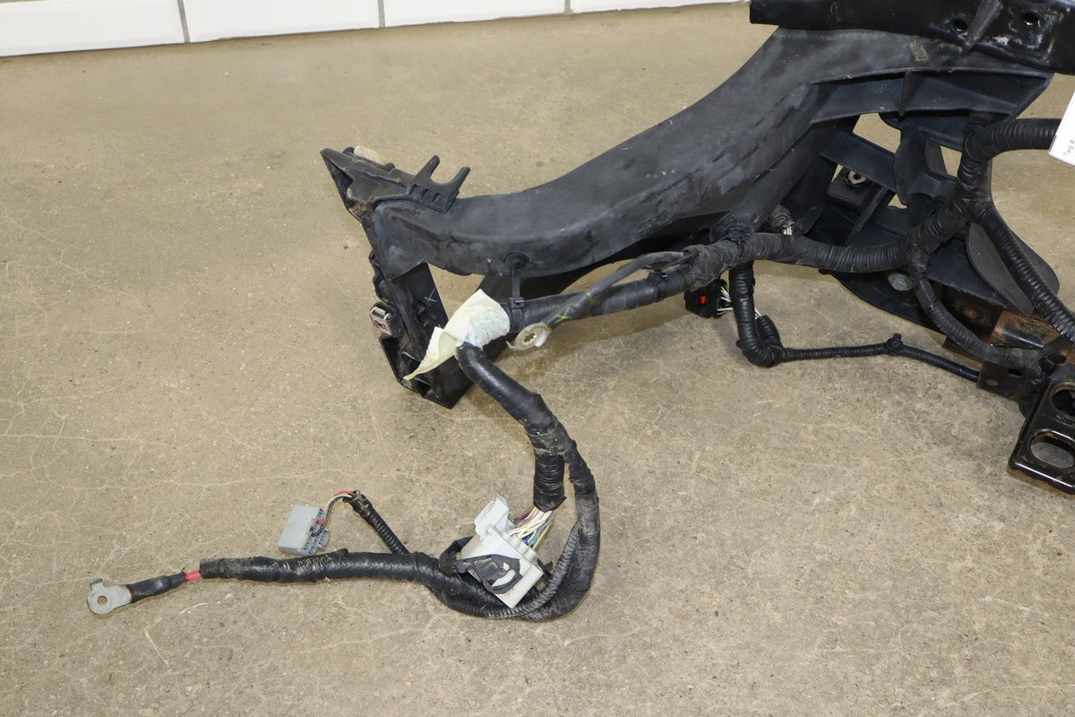 2013-2018 Ram 1500 Radiator Core Support Bare OEM