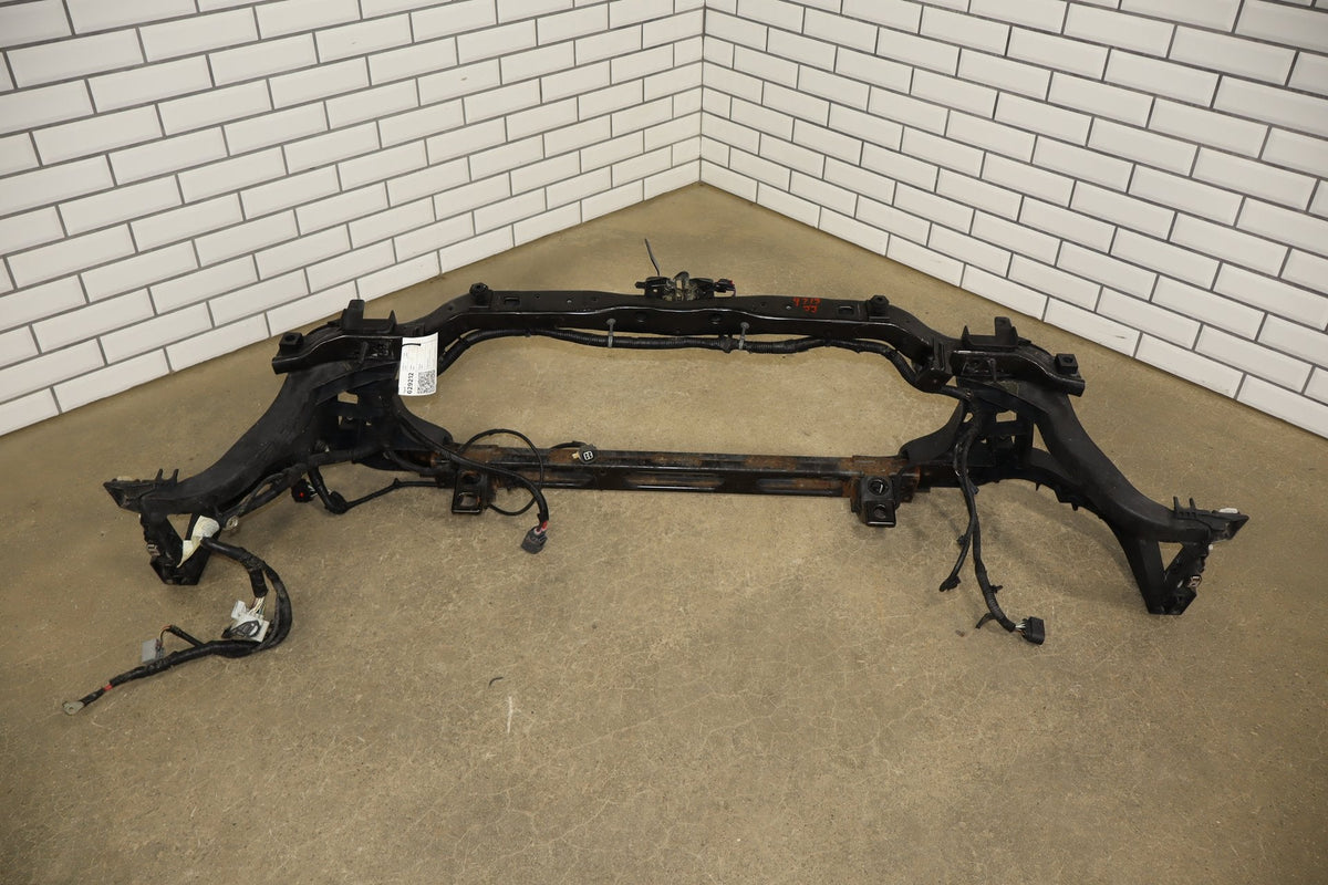 2013-2018 Ram 1500 Radiator Core Support Bare OEM