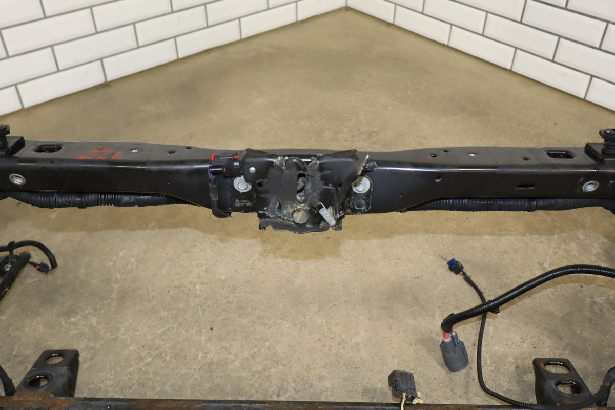 2013-2018 Ram 1500 Radiator Core Support Bare OEM