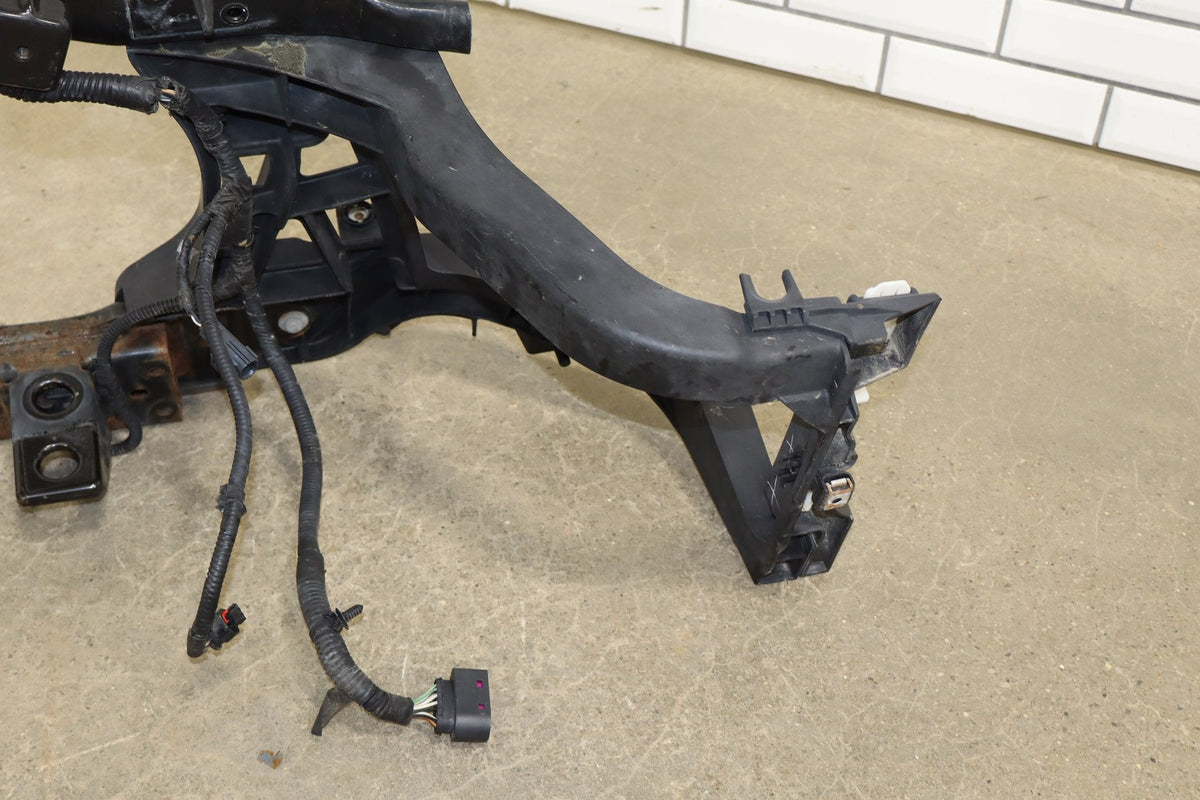 2013-2018 Ram 1500 Radiator Core Support Bare OEM