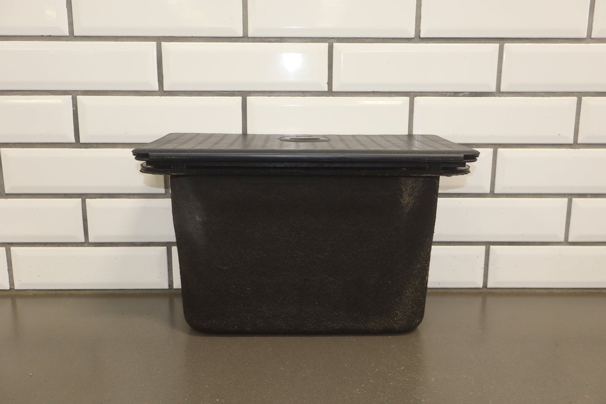 2013-2018 Ram 1500 Rear Floor Storage Bin Indigo Frost C1