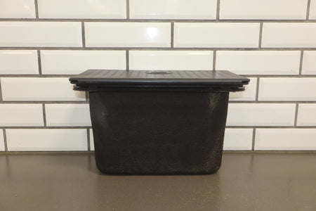 2013-2018 Ram 1500 Rear Floor Storage Bin Indigo Frost C1