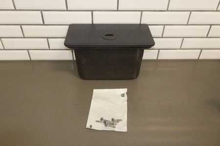 2013-2018 Ram 1500 Rear Floor Storage Bin Indigo Frost C1
