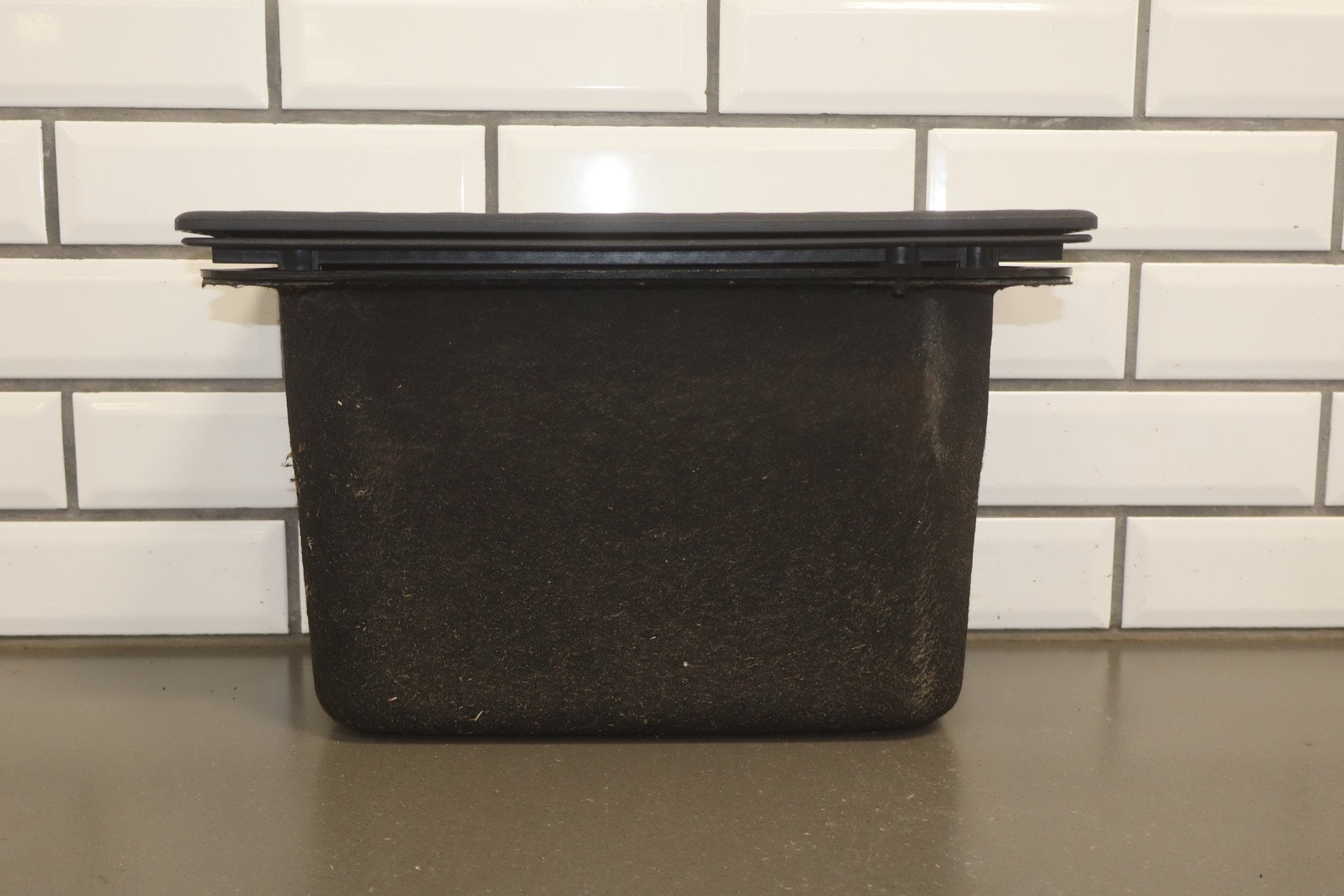 2013-2018 Ram 1500 Rear Floor Storage Bin Indigo Frost C1