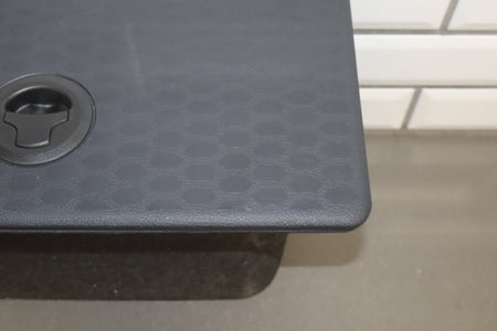 2013-2018 Ram 1500 Rear Floor Storage Bin Indigo Frost C1