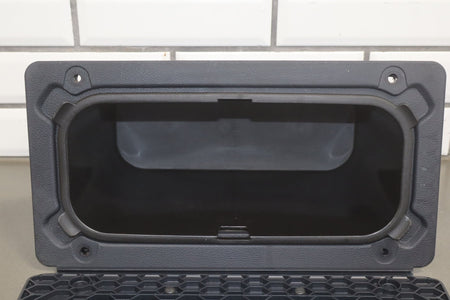 2013-2018 Ram 1500 Rear Floor Storage Bin Indigo Frost C1