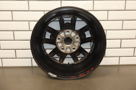 2013-2018 Ram 1500 Rebel OEM 17" Black Wheel/ Rim Aluminum OEM