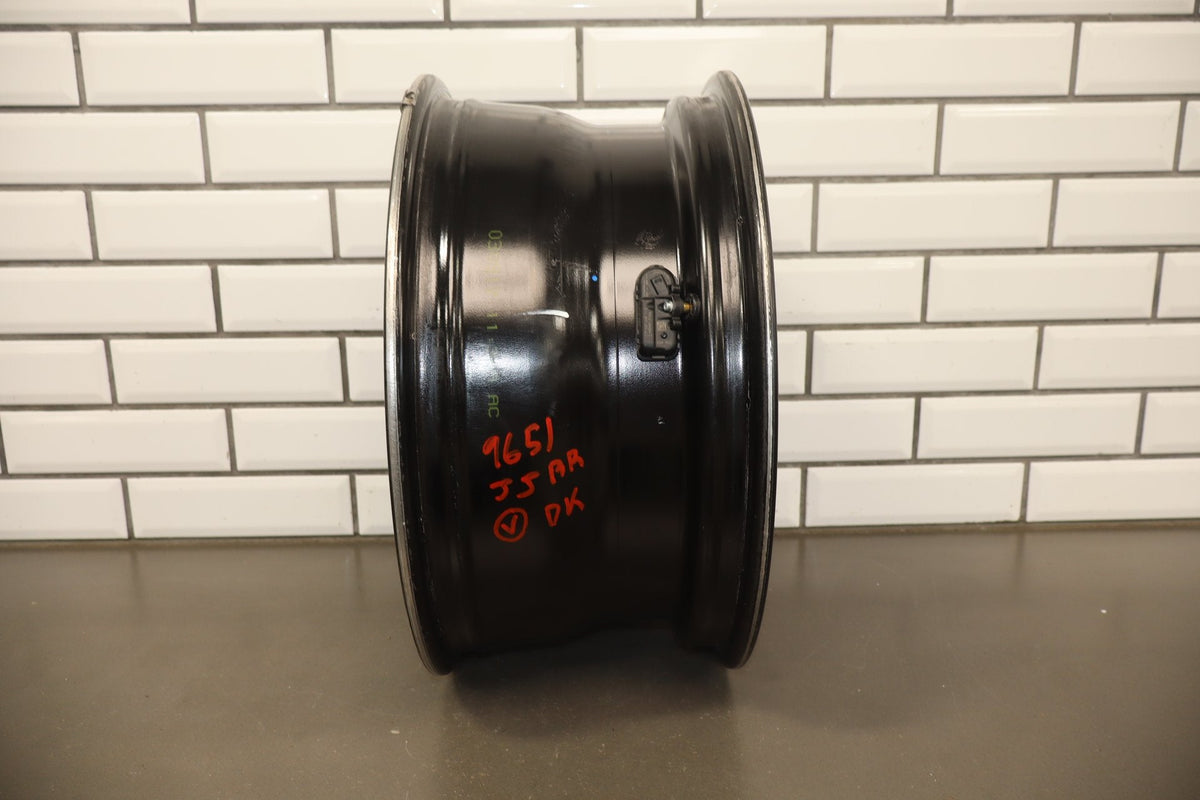 2013-2018 Ram 1500 Rebel OEM 17" Black Wheel/ Rim Aluminum OEM
