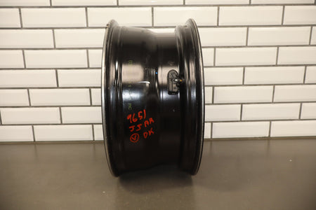 2013-2018 Ram 1500 Rebel OEM 17" Black Wheel/ Rim Aluminum OEM