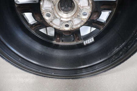 2013-2018 Ram 1500 Rebel OEM 17" Black Wheel/ Rim Aluminum OEM