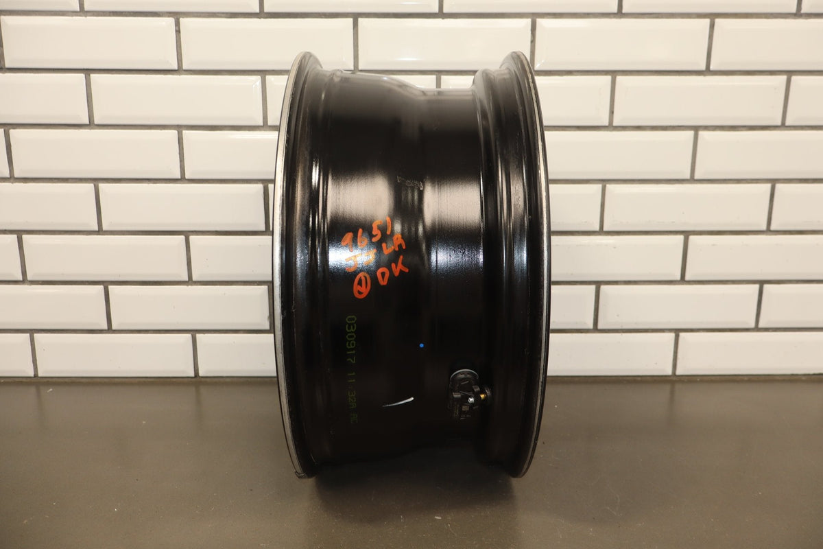 2013-2018 Ram 1500 Rebel OEM 17" Black Wheel/ Rim Aluminum OEM