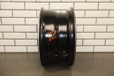 2013-2018 Ram 1500 Rebel OEM 17" Black Wheel/ Rim Aluminum OEM