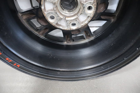 2013-2018 Ram 1500 Rebel OEM 17" Black Wheel/ Rim Aluminum OEM