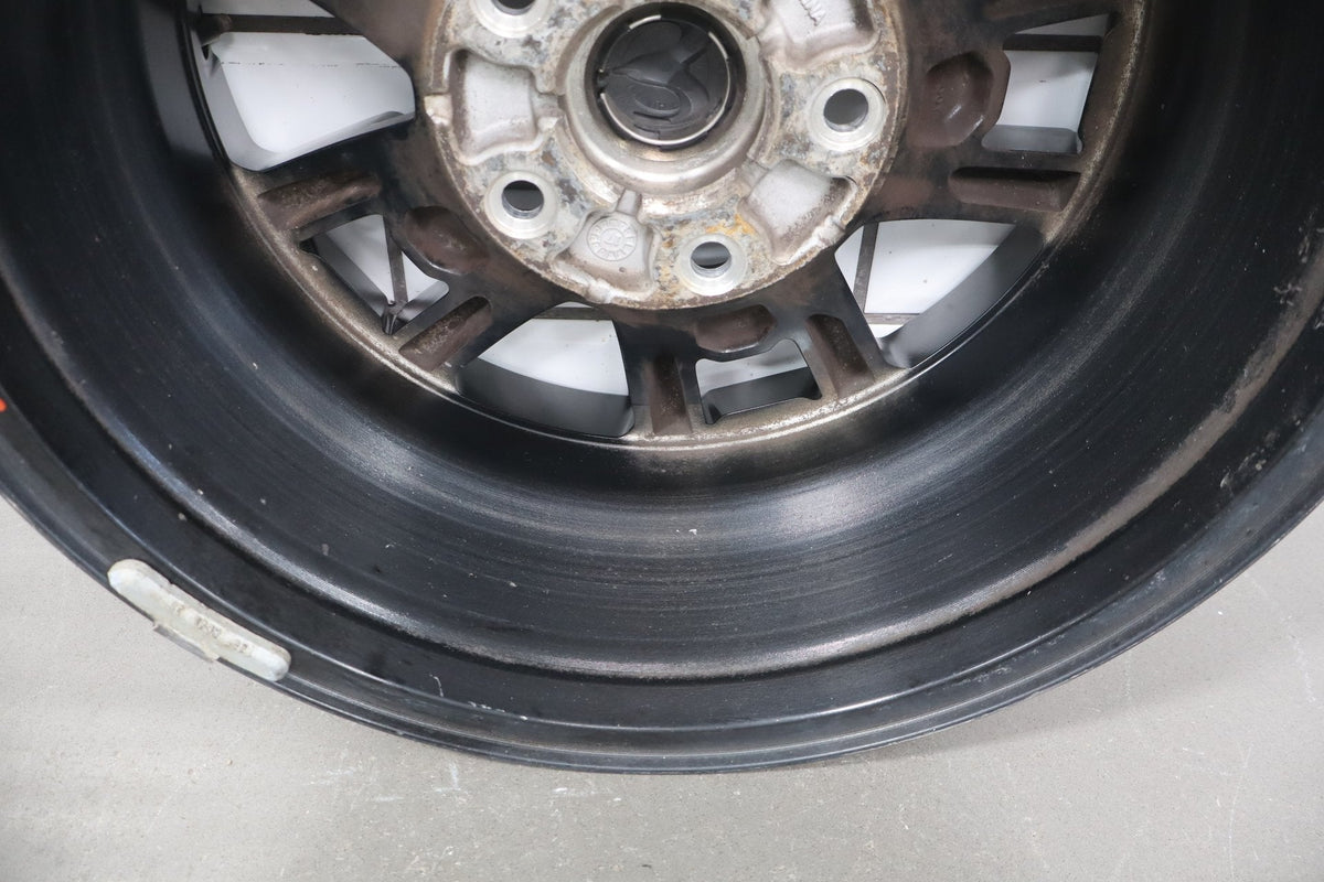 2013-2018 Ram 1500 Rebel OEM 17" Black Wheel/ Rim Aluminum OEM