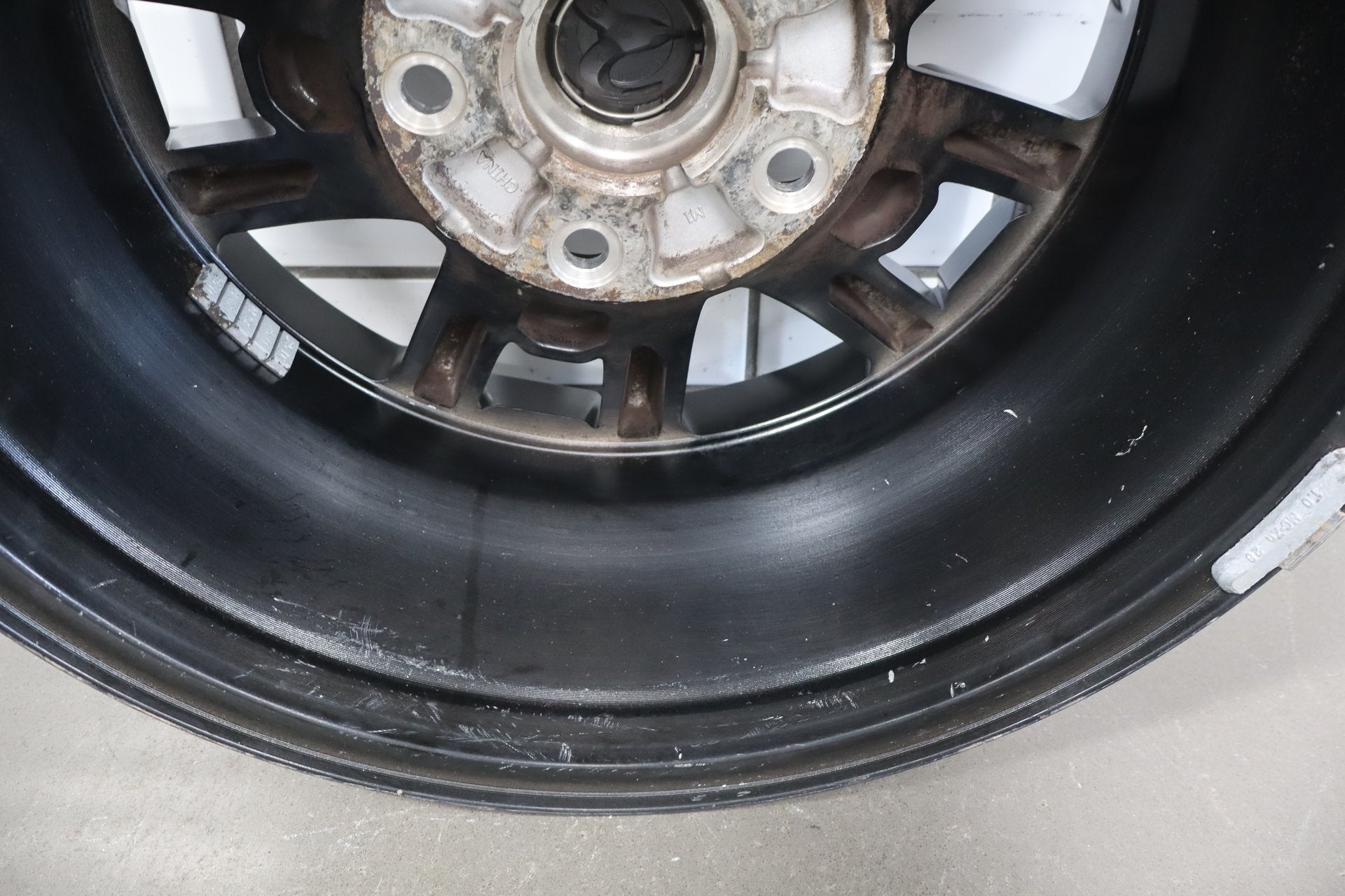 2013-2018 Ram 1500 Rebel OEM 17" Black Wheel/ Rim Aluminum OEM