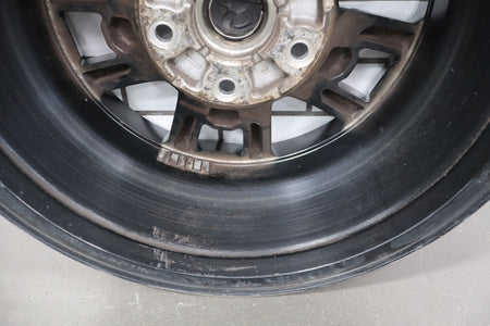 2013-2018 Ram 1500 Rebel OEM 17" Black Wheel/ Rim Aluminum OEM