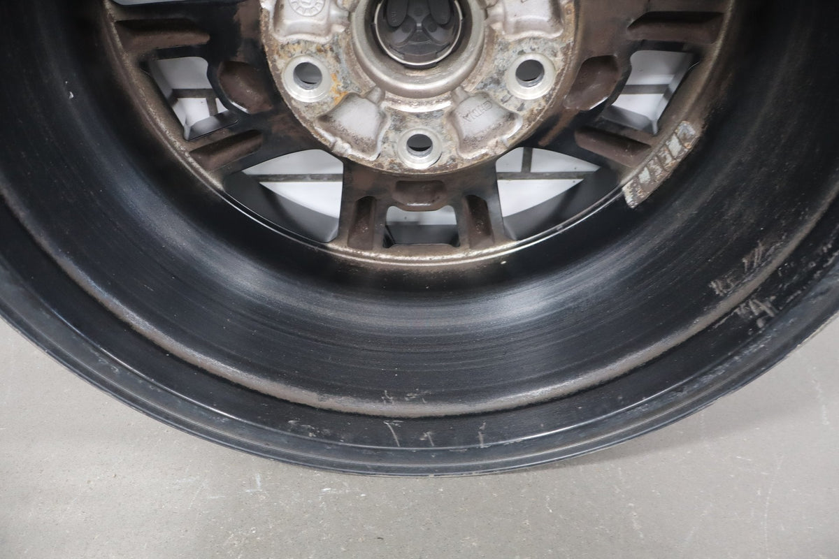 2013-2018 Ram 1500 Rebel OEM 17" Black Wheel/ Rim Aluminum OEM