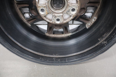 2013-2018 Ram 1500 Rebel OEM 17" Black Wheel/ Rim Aluminum OEM