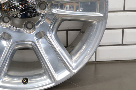 2013-2018 Ram 1500 Right Front 20x9 Polished Alloy Wheel