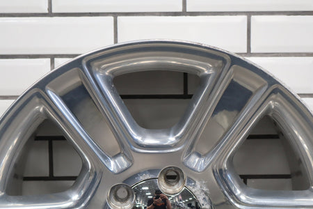 2013-2018 Ram 1500 Right Front 20x9 Polished Alloy Wheel