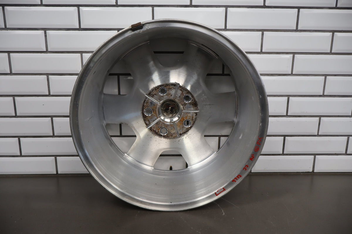 2013-2018 Ram 1500 Right Front 20x9 Polished Alloy Wheel